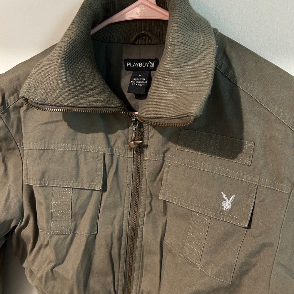 Playboy Jacket - Picture 2 of 5